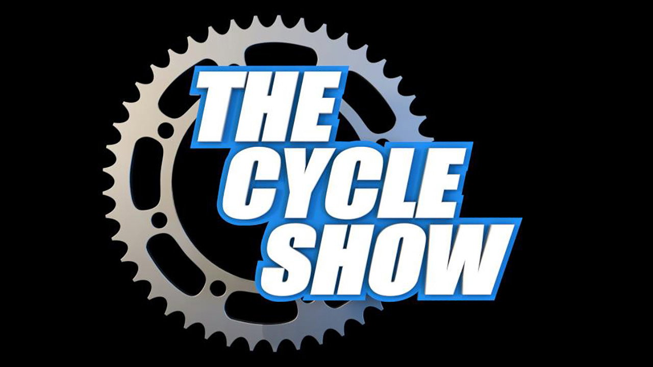 The Cycle Show's poster