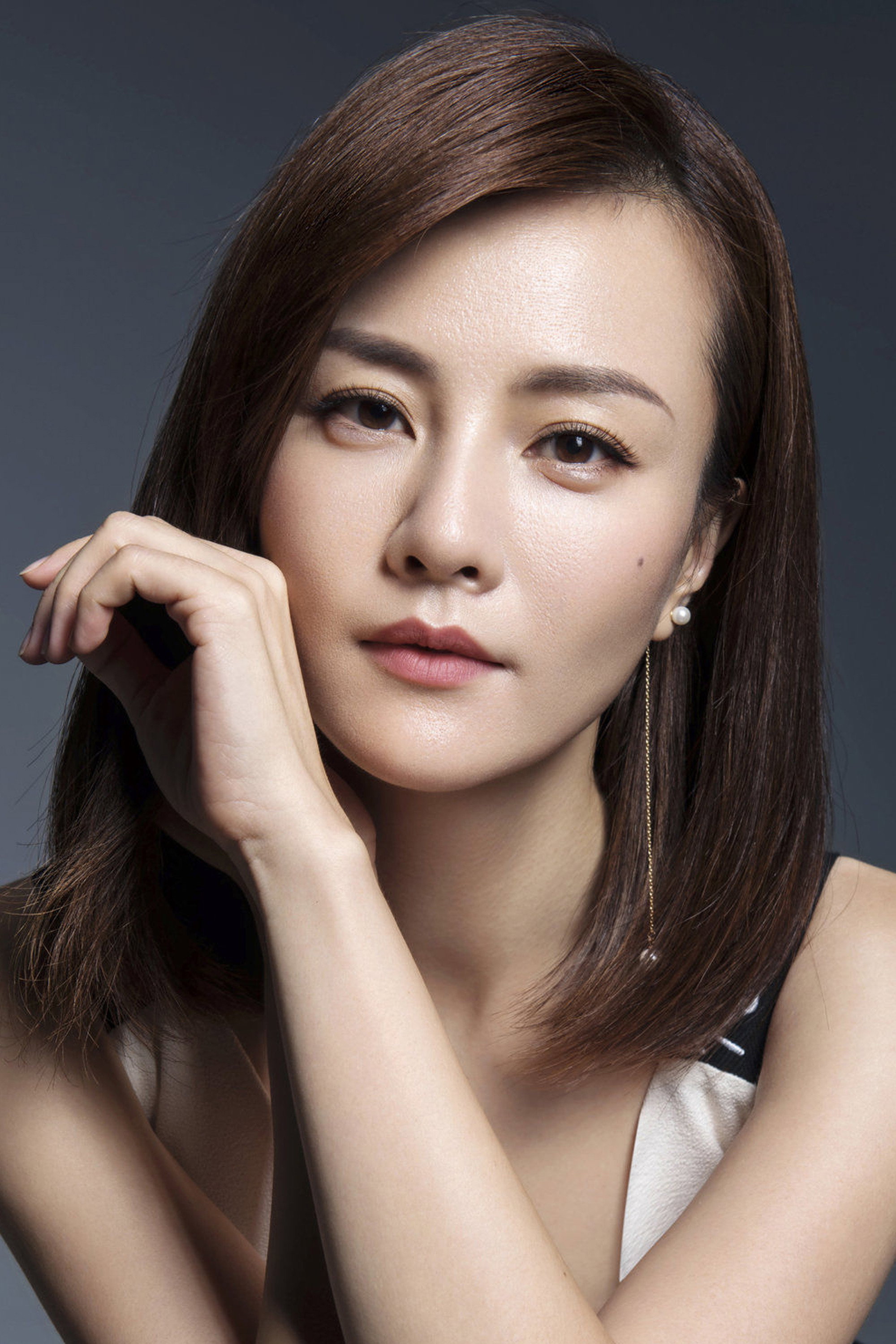 Liu Zi's poster