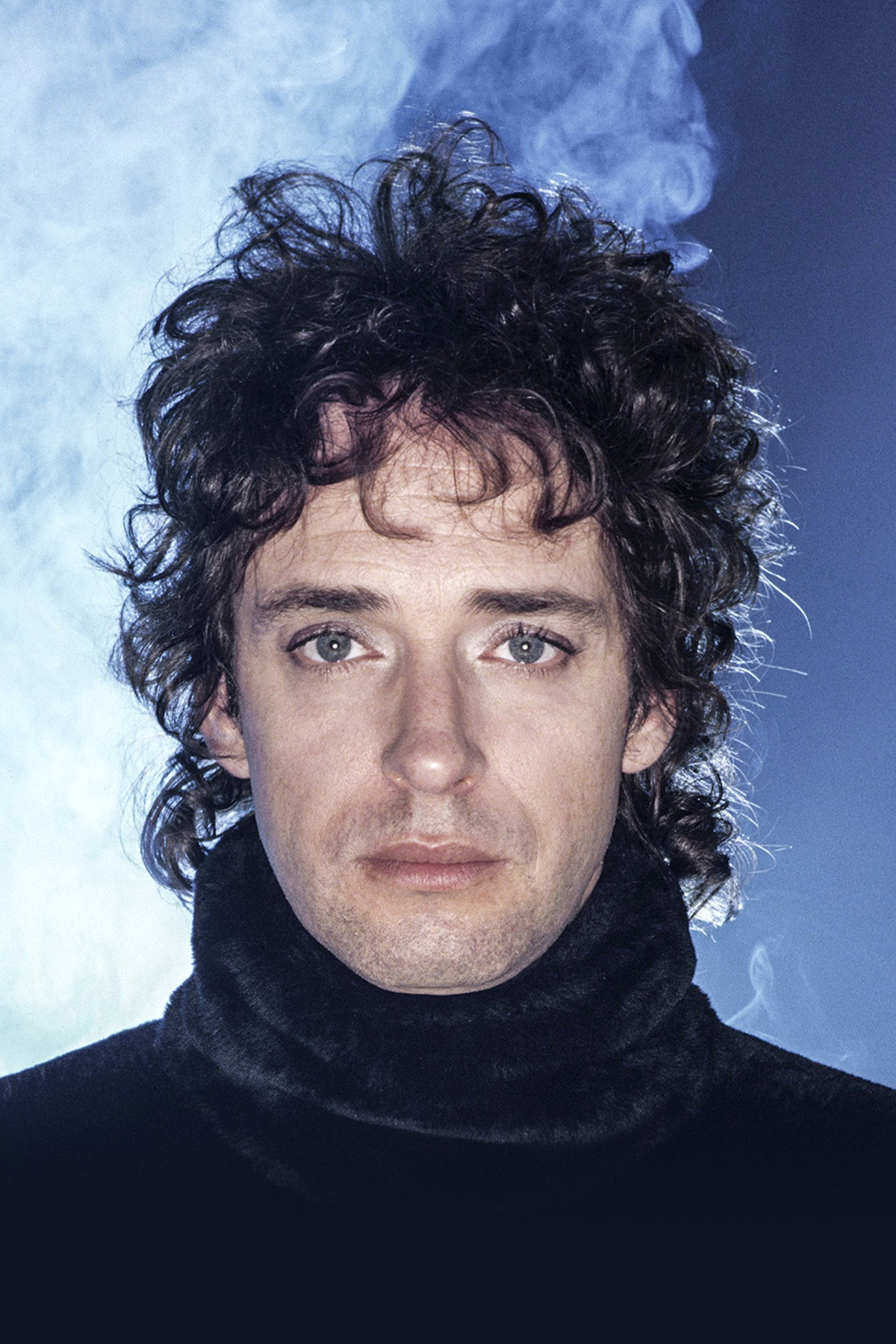 Gustavo Cerati's poster