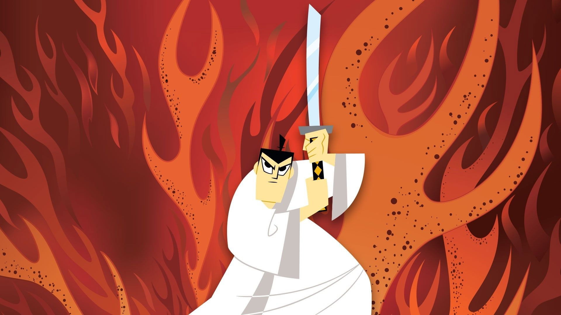 Samurai Jack's poster