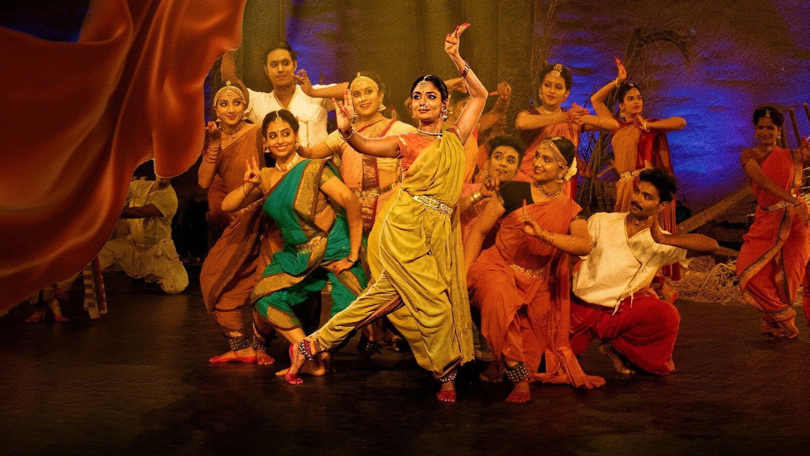 Natyam's poster