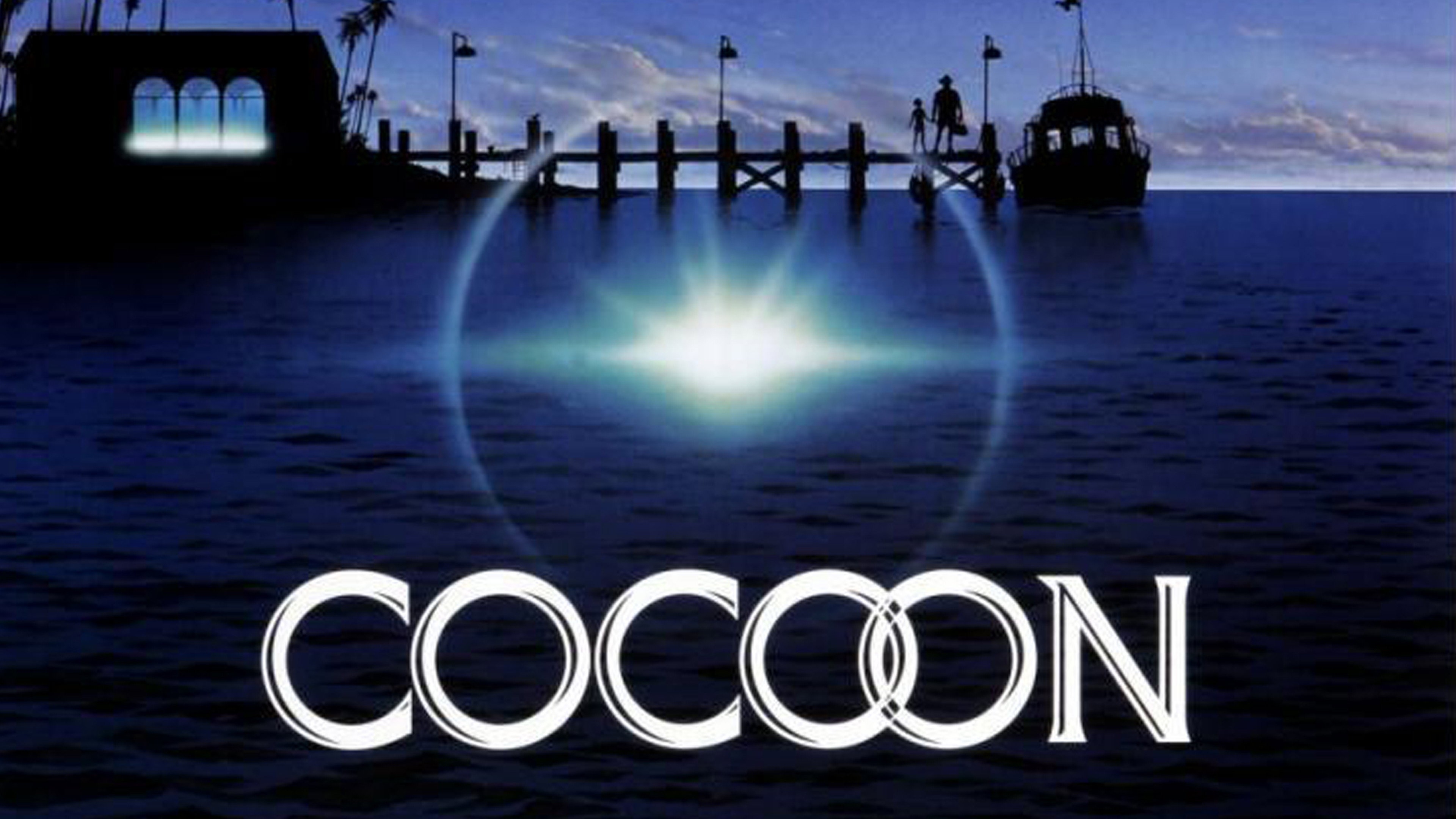 Cocoon's poster