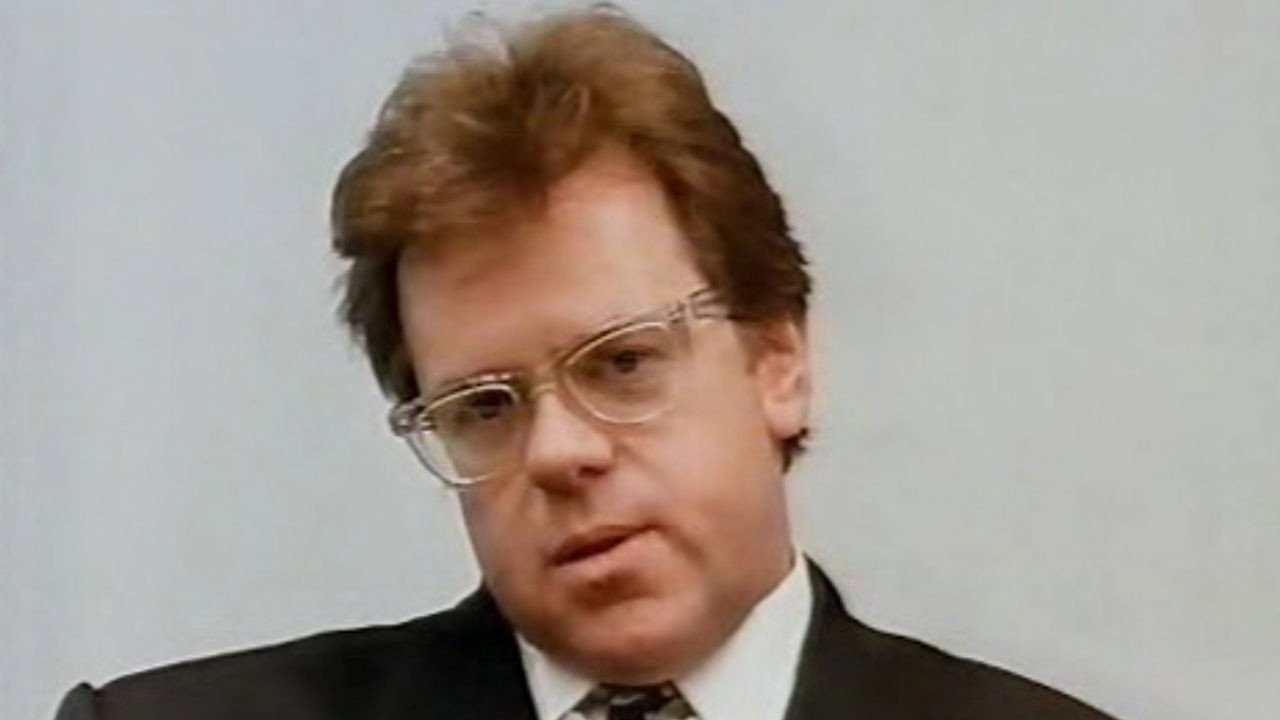 Jonathan Meades: Abroad Again's poster