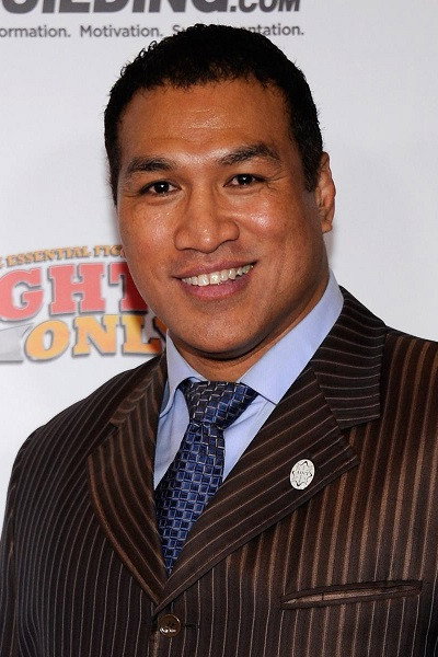 Ray Sefo's poster
