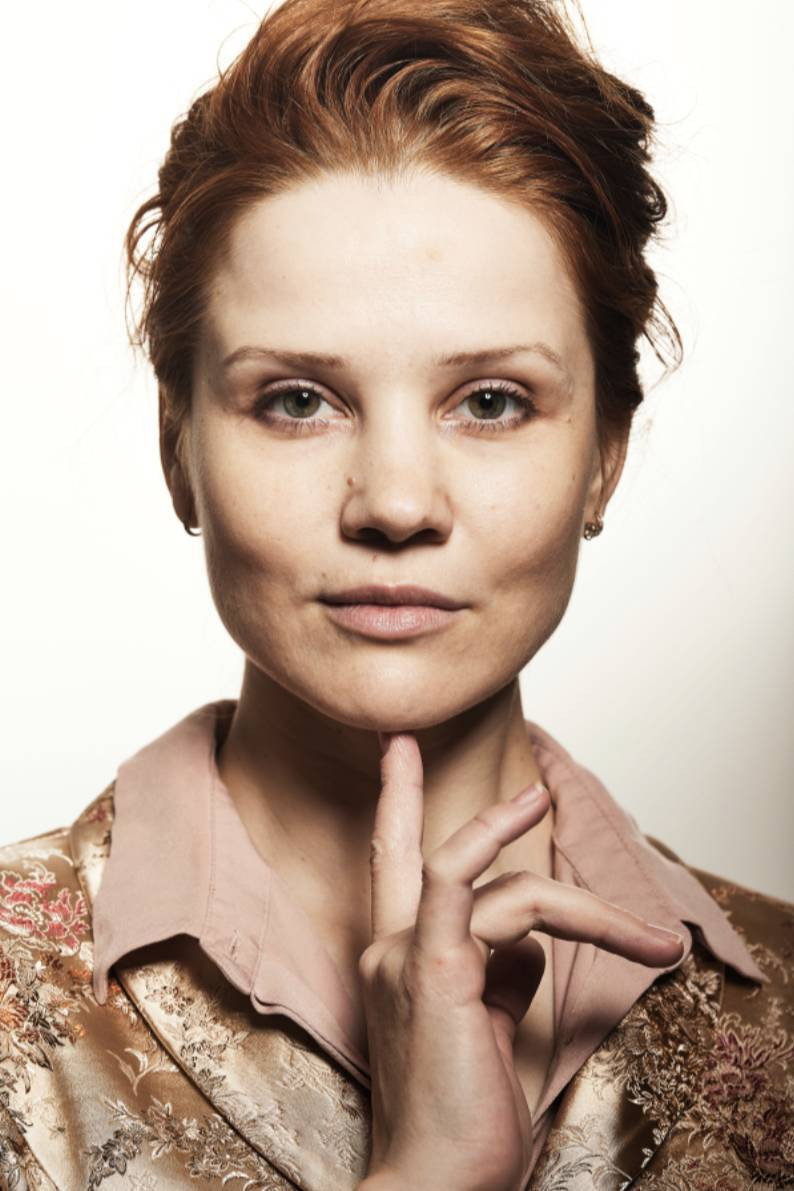Zina Zinchenko's poster