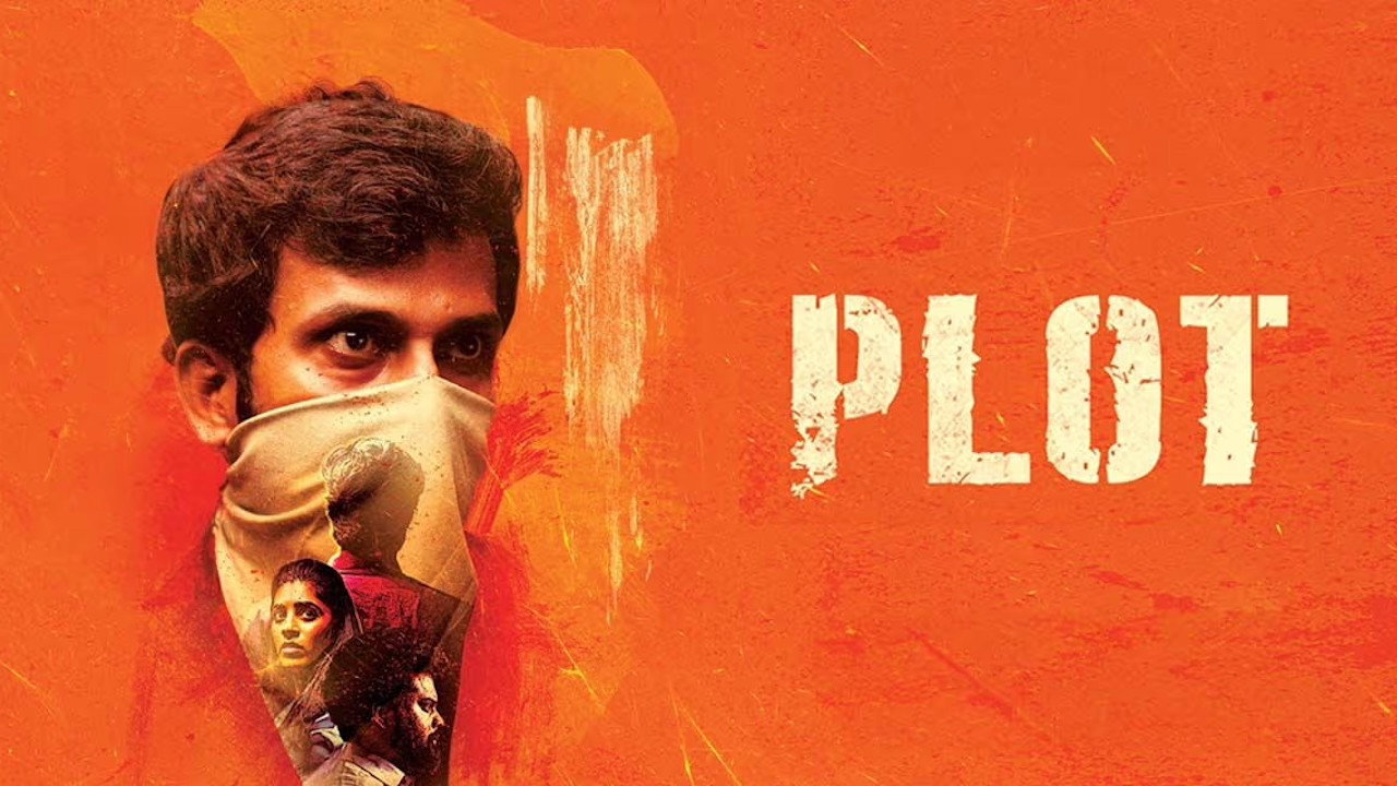 Plot's poster