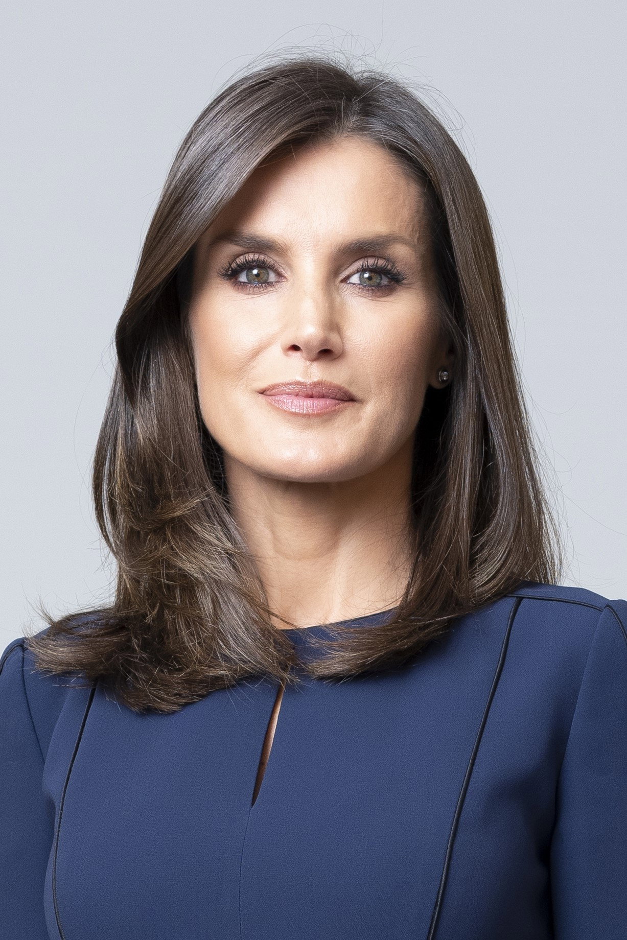 Letizia Ortiz's poster