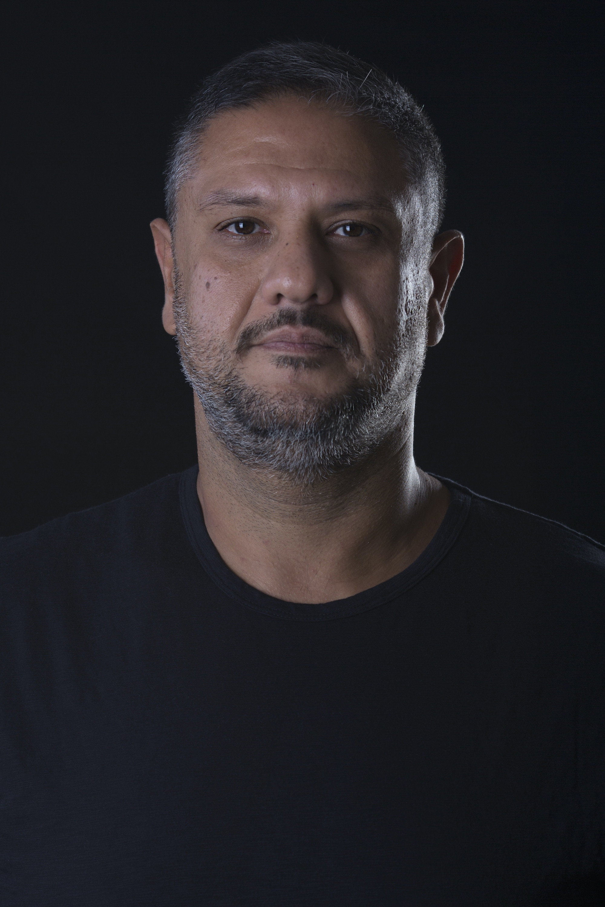 Ahmad Amer's poster