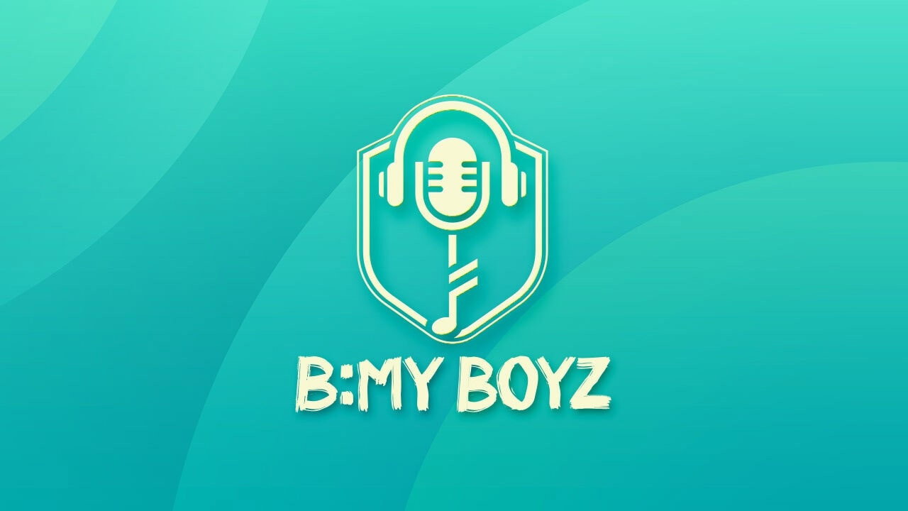 B:MY BOYZ's poster