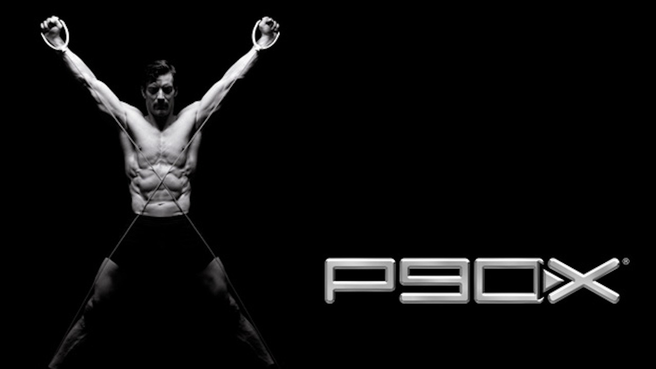 P90X's poster