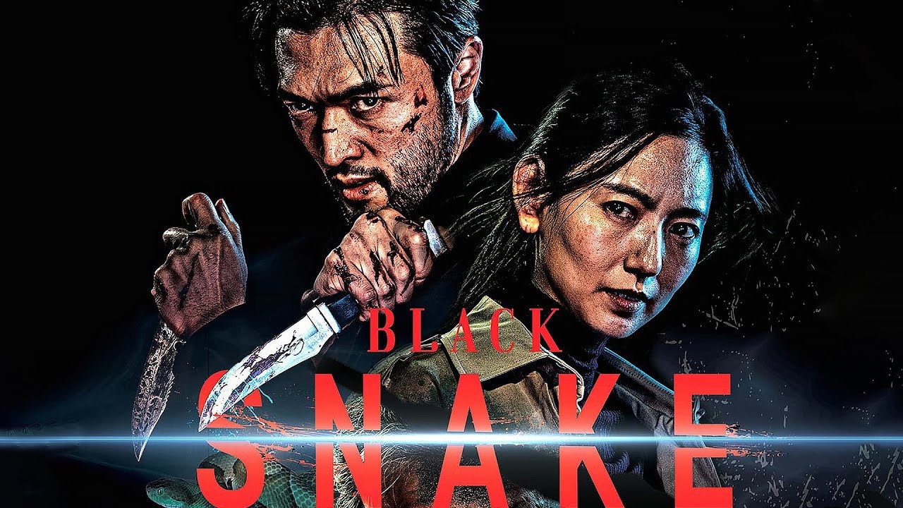 Black Snake's poster