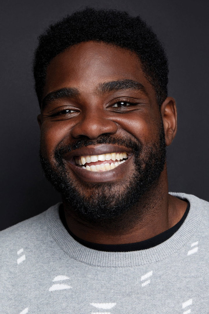 Ron Funches's poster