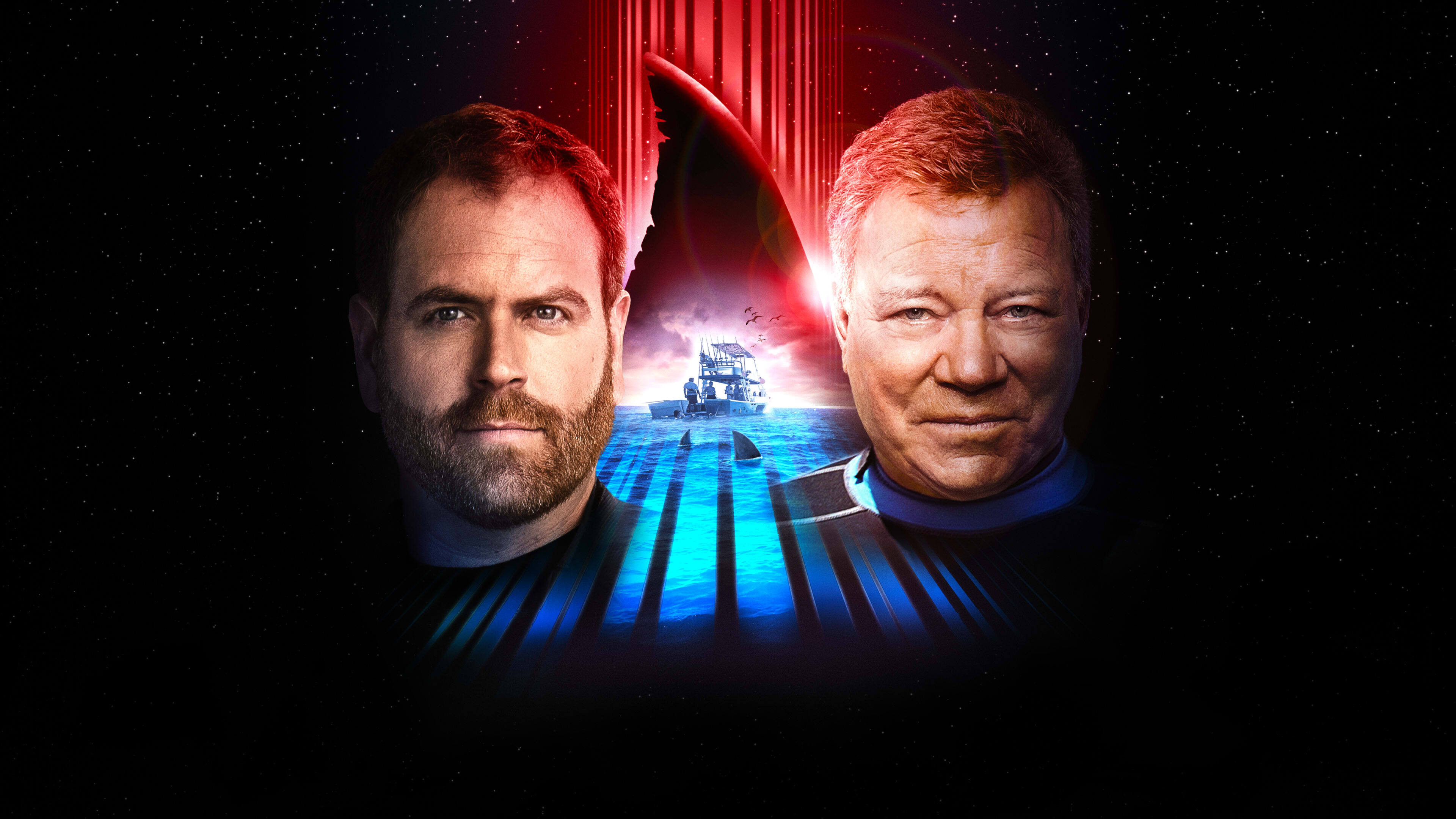 Expedition Unknown: Shark Trek's poster