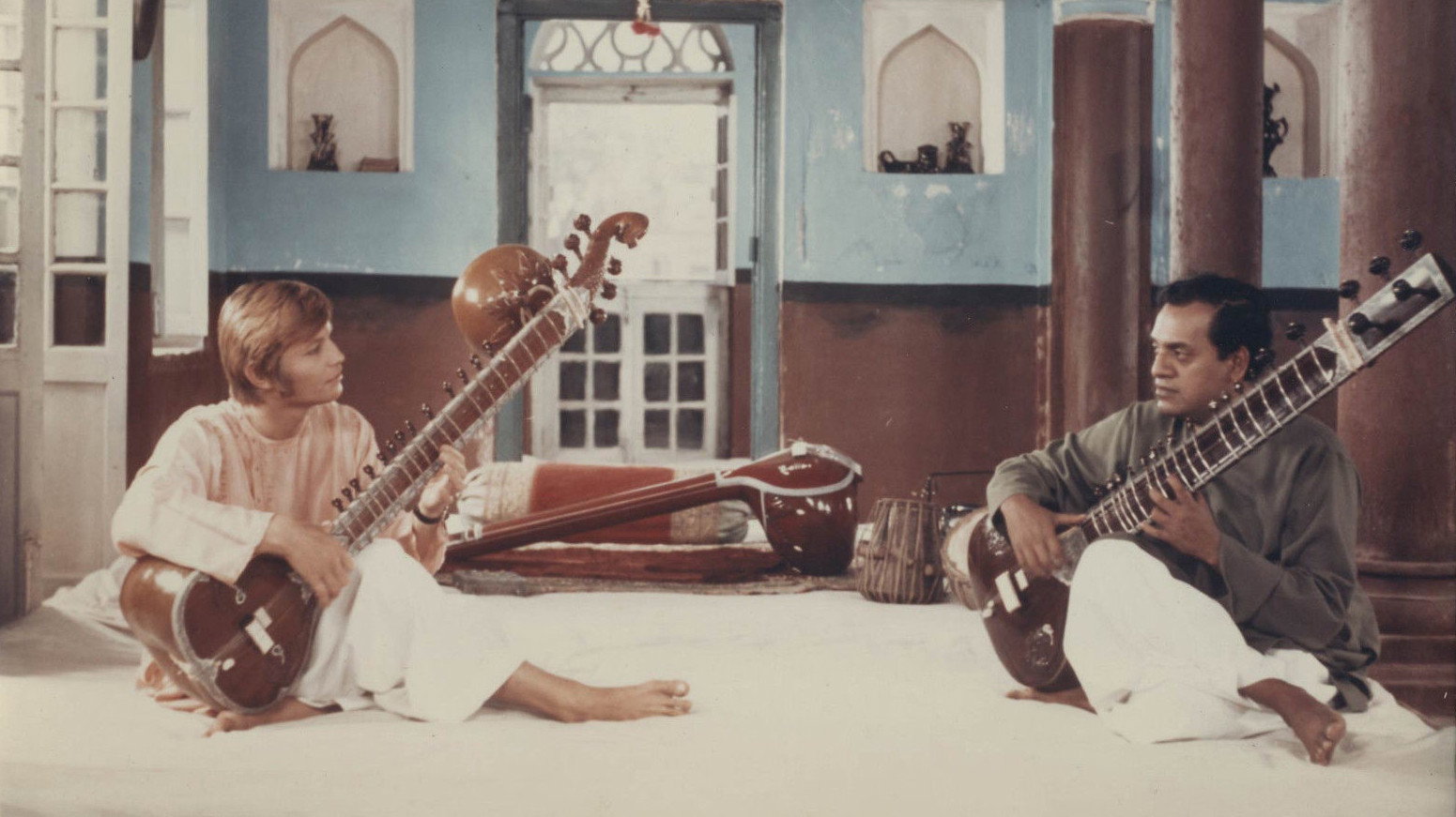 The Guru's poster