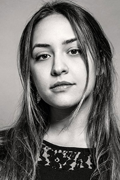 Alessandra Mesa's poster