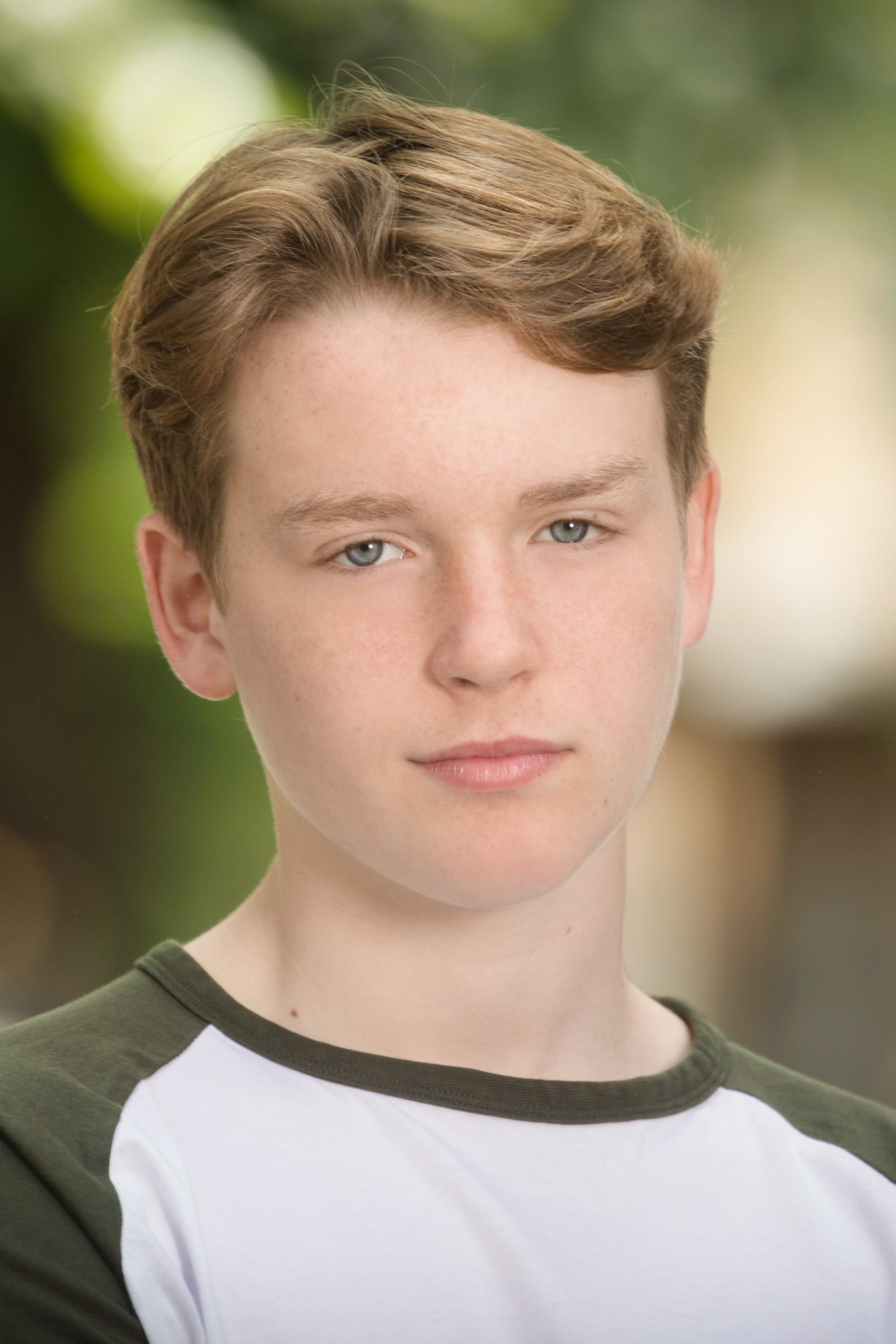 Cormac Hyde-Corrin's poster