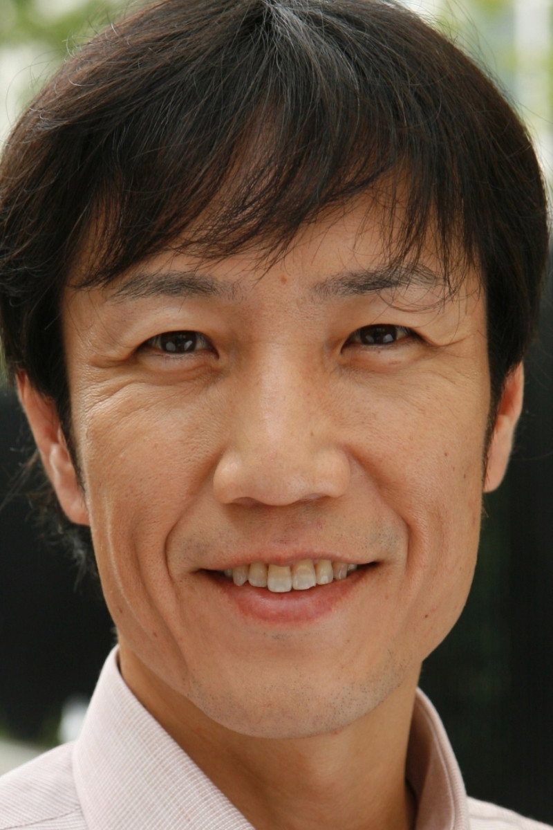Takashi Naha's poster