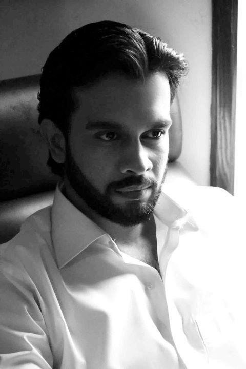 Imran Aslam's poster