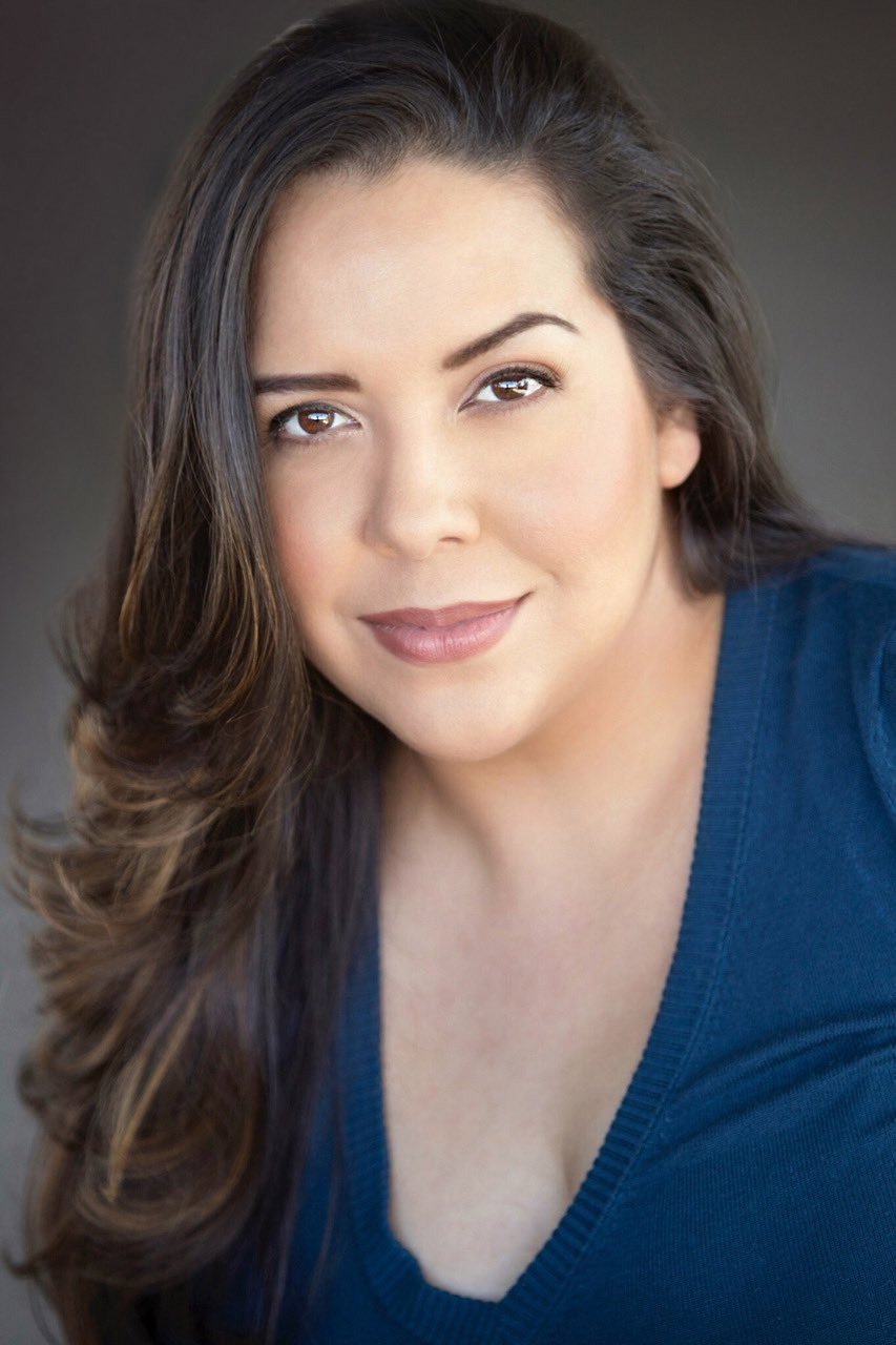 Marcella Ochoa's poster