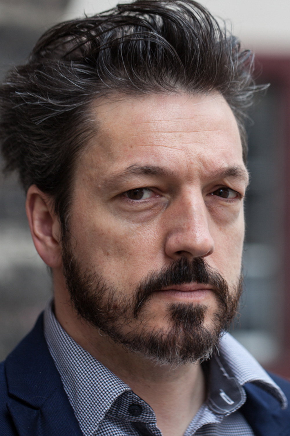 Patric Gehrig's poster