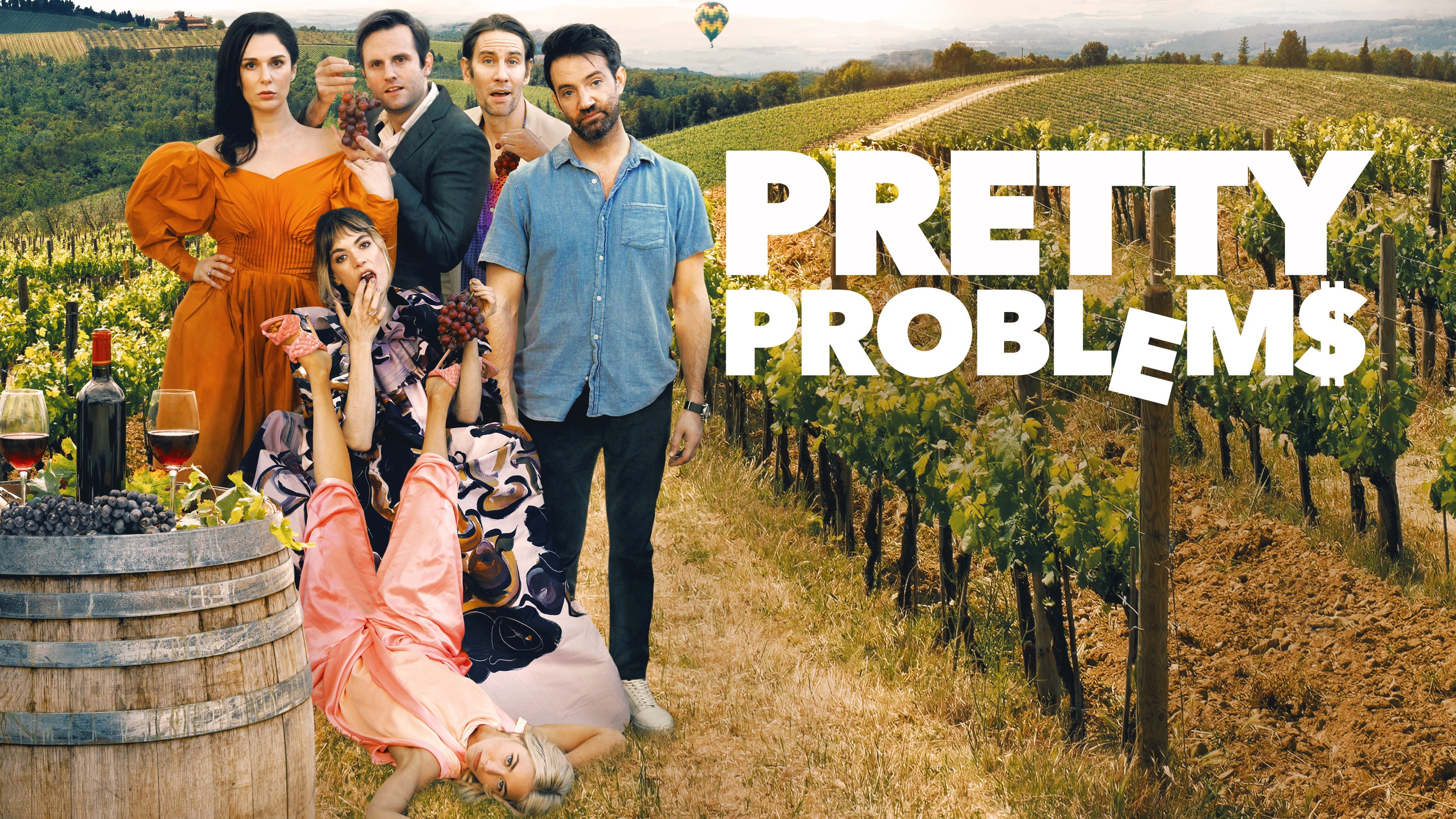 Pretty Problems's poster