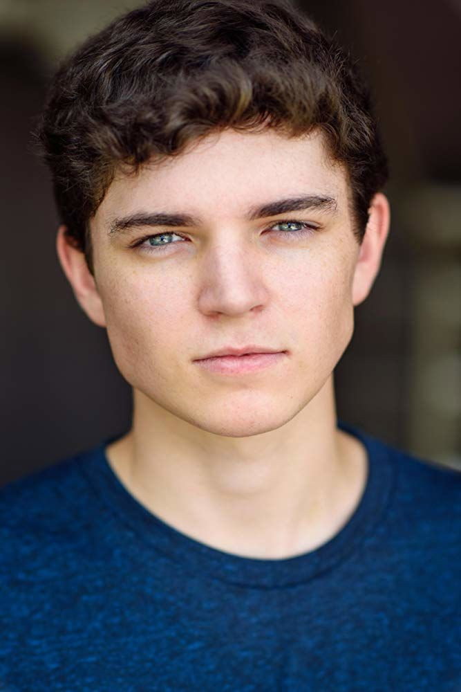 Connor Christie's poster