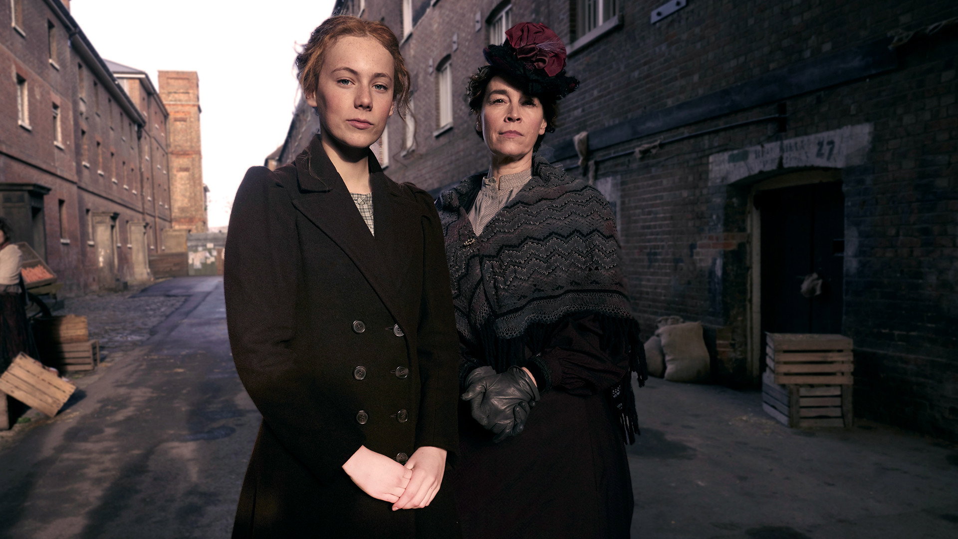 Hetty Feather's poster