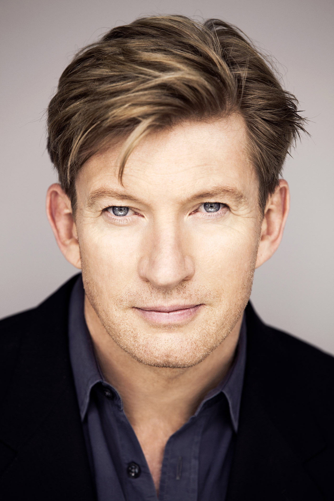 David Wenham's poster