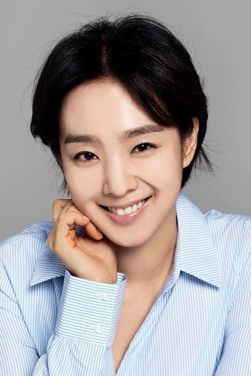 Kim Min-joo's poster