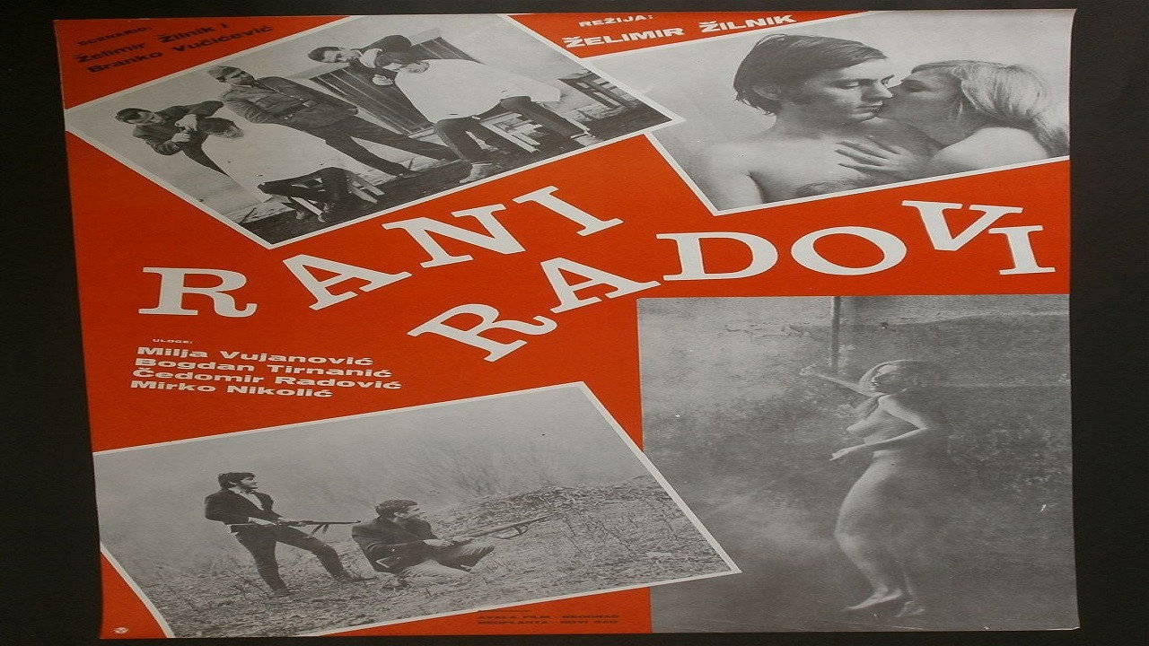 Early Works's poster