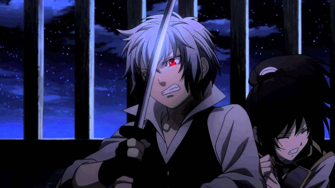 Hakuouki: Warrior Spirit of the Blue Sky's poster