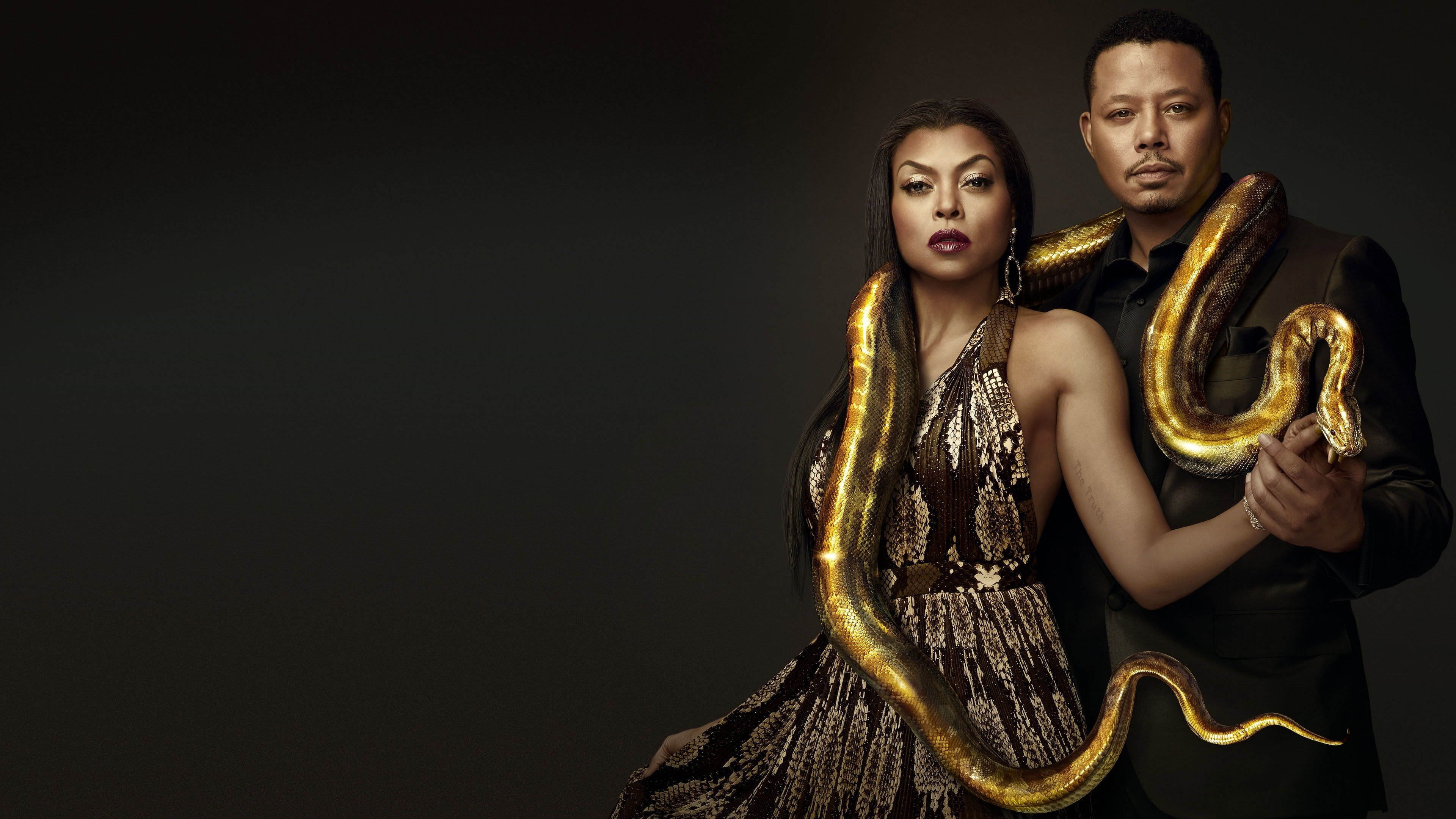 Empire's poster