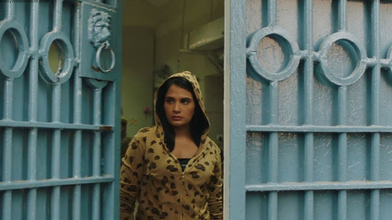 Fukrey Returns's poster