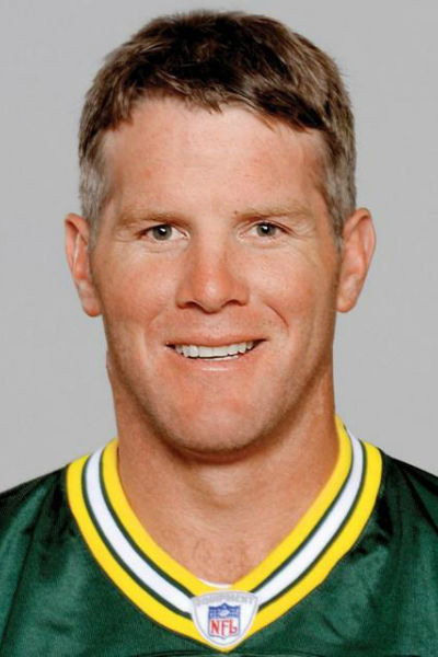 Brett Favre's poster