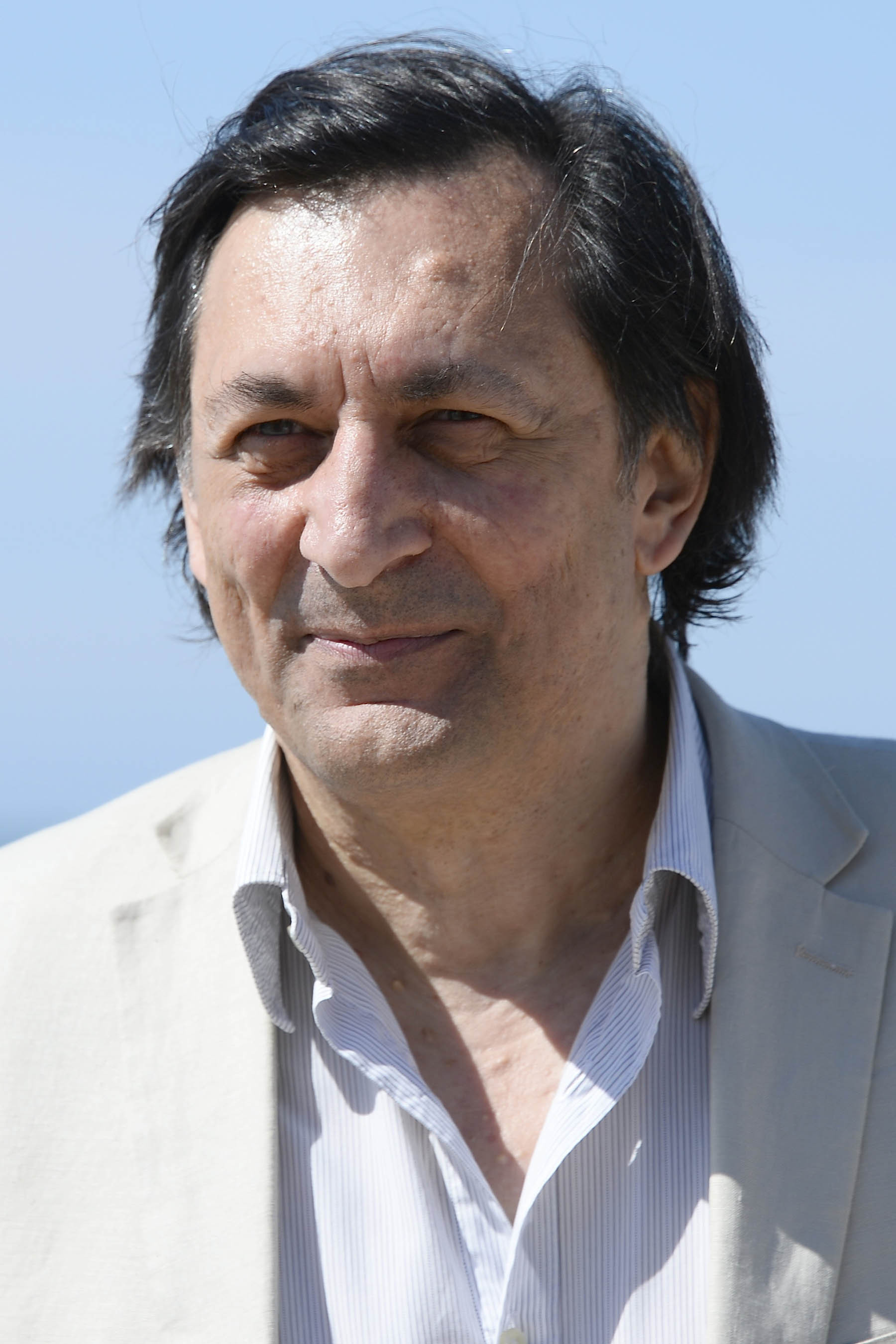 Serge Riaboukine's poster