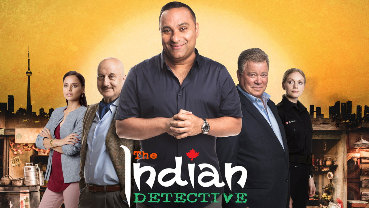 The Indian Detective's poster