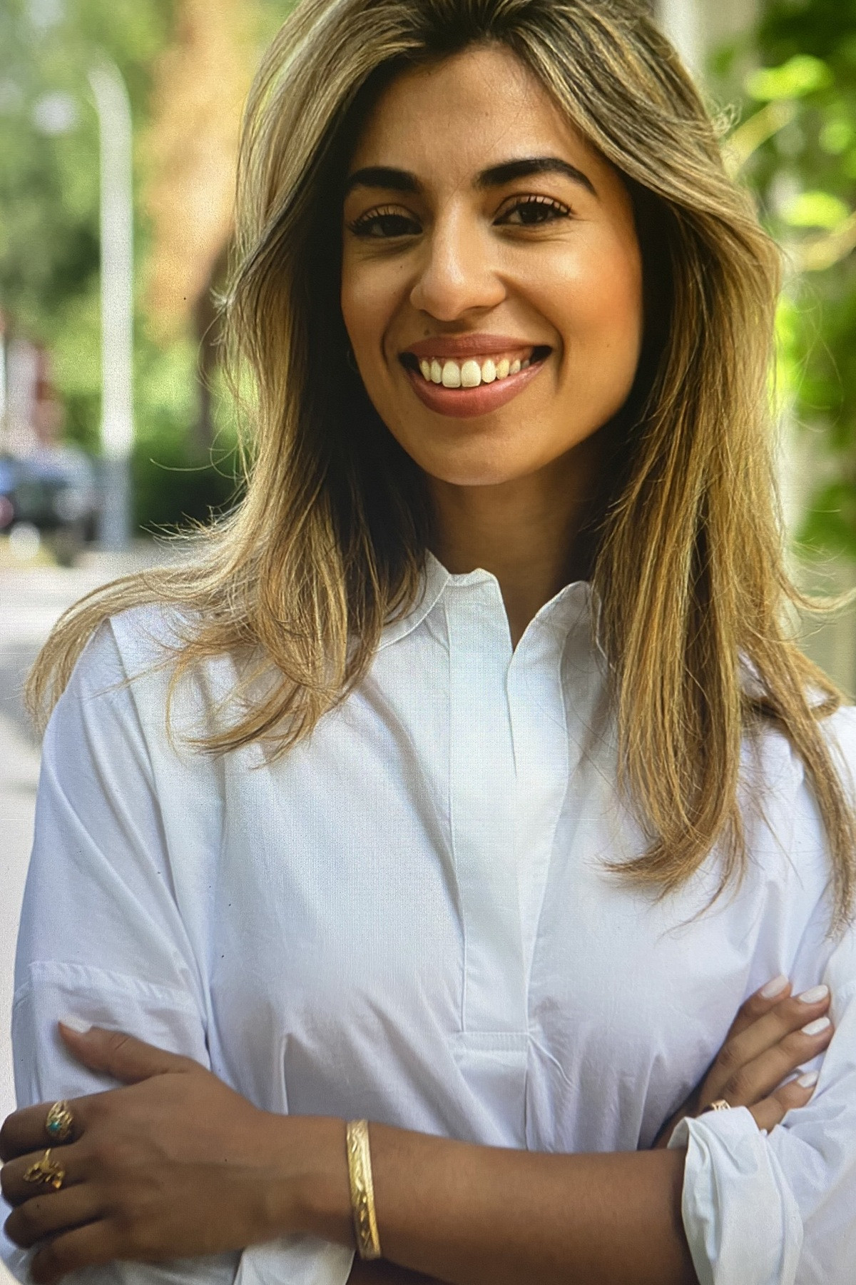Hila Noorzai's poster
