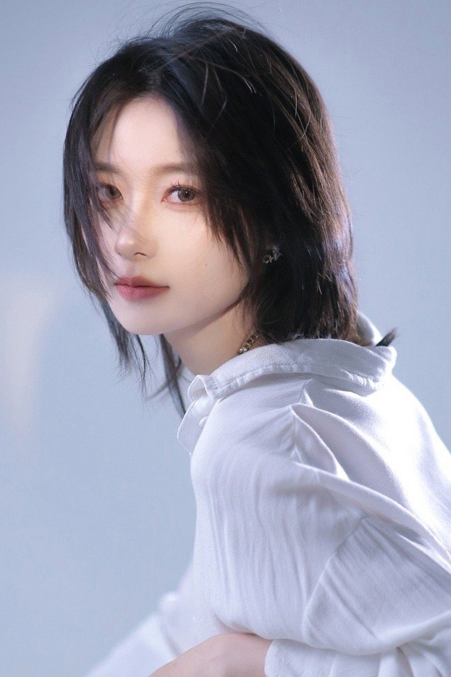 Wang Xue Xi's poster