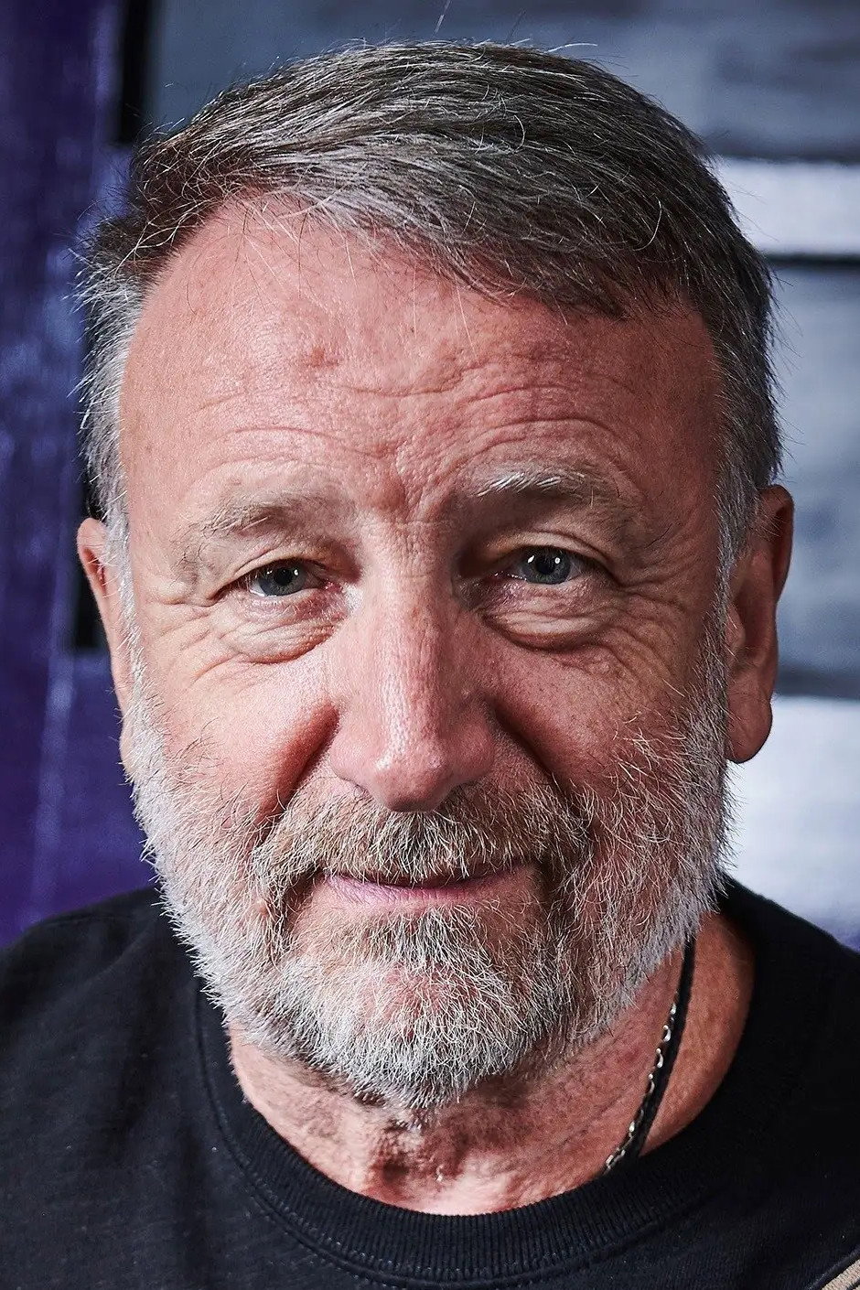 Peter Hook's poster