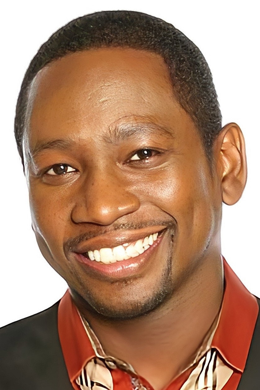 Guy Torry's poster