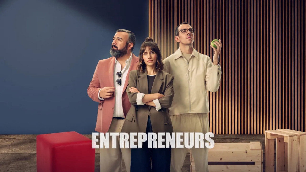 Entrepreneurs's poster