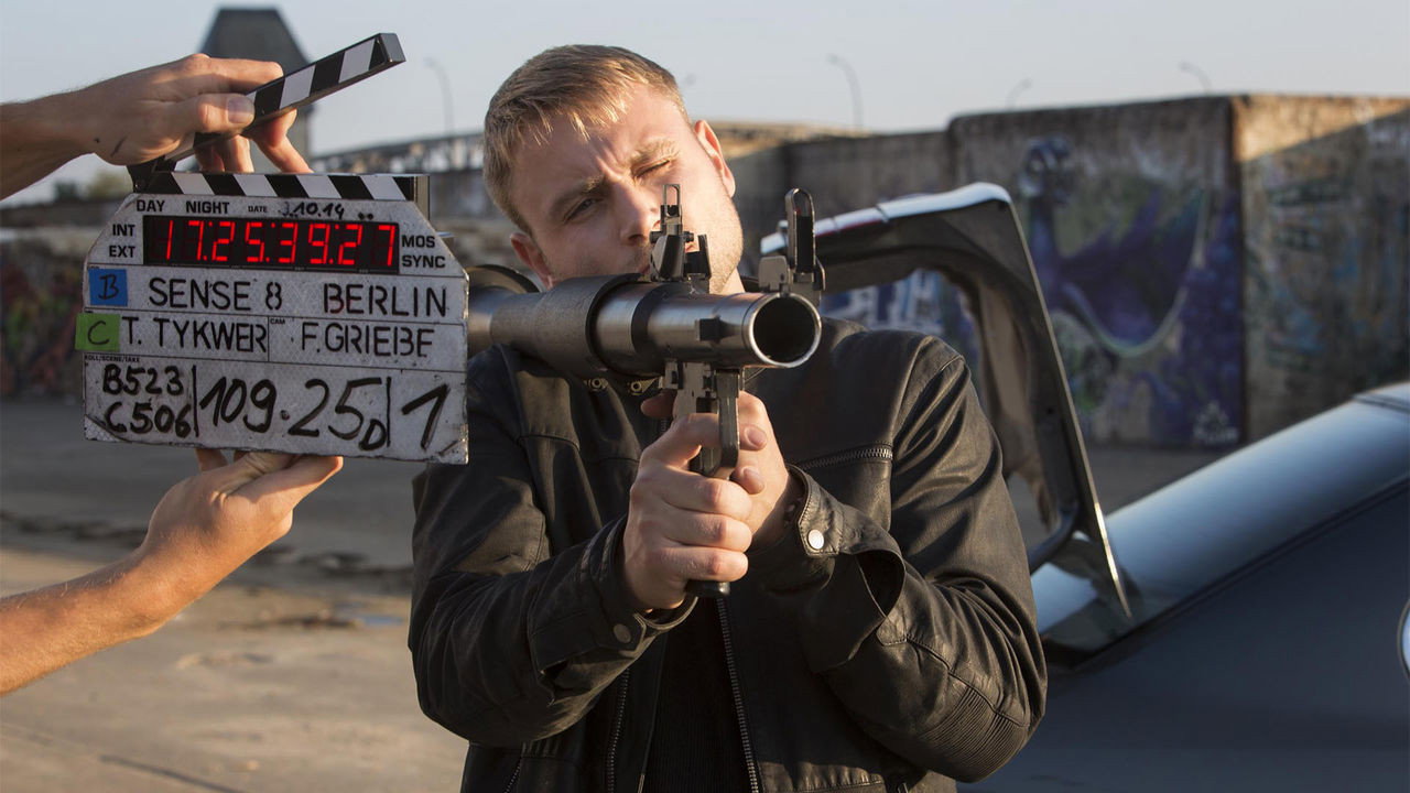 Sense8: Creating the World's poster