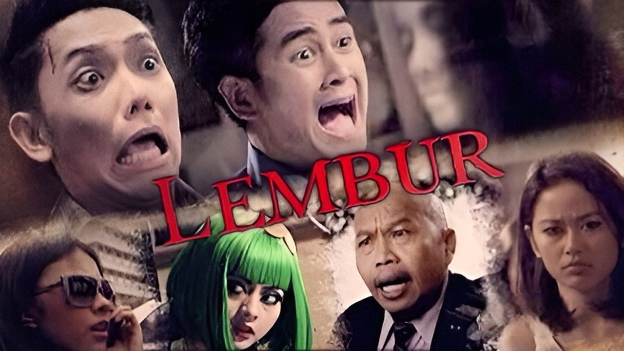 Lembur's poster