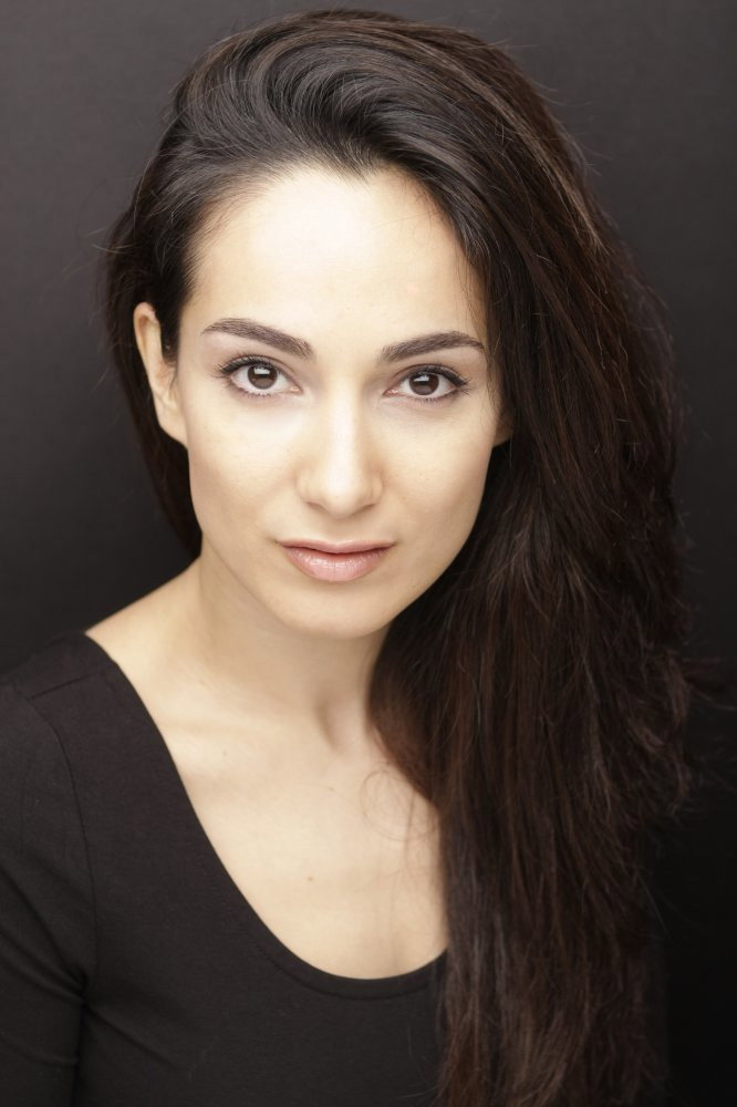 Aslı Bayram's poster