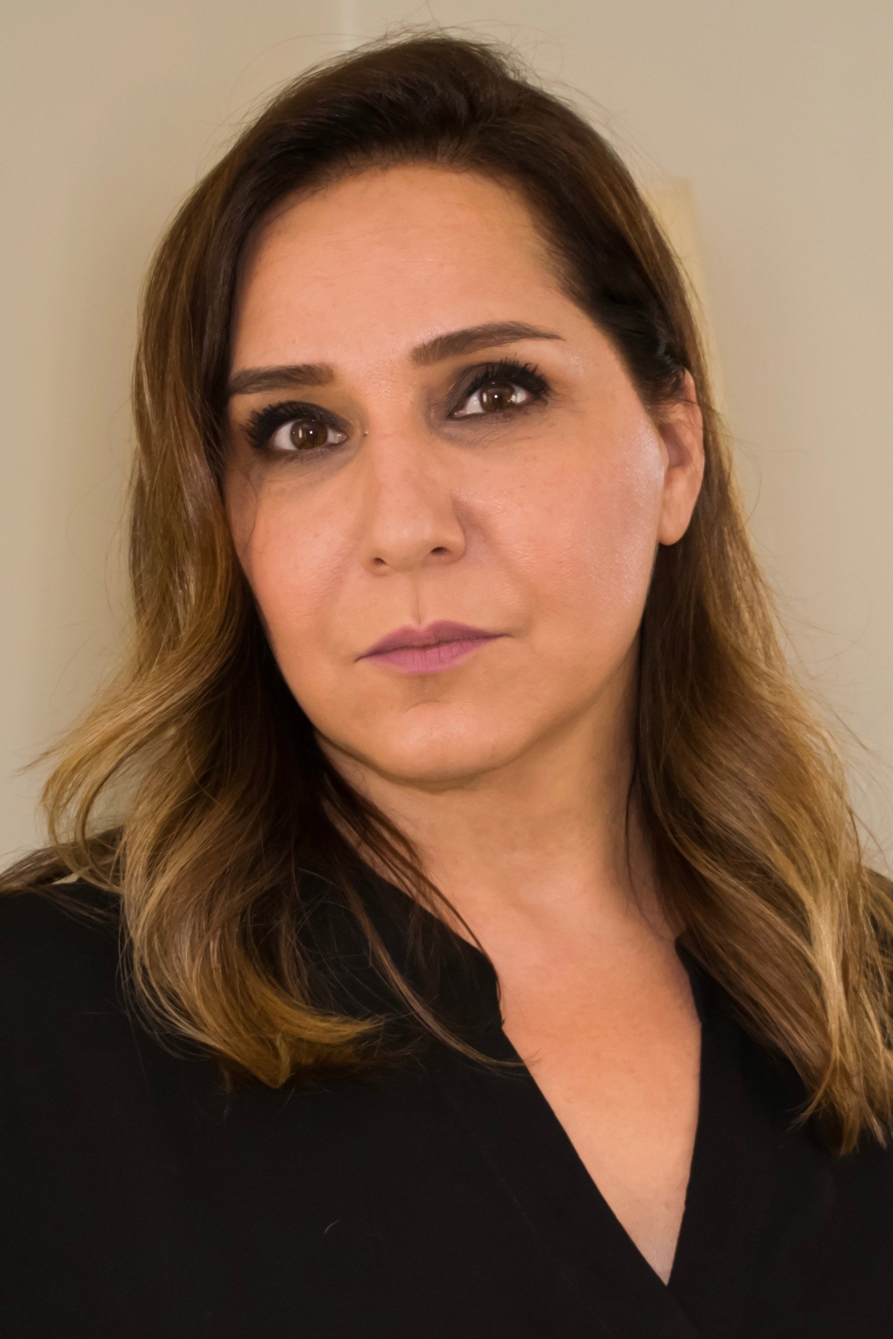 Gülhan Tekin's poster