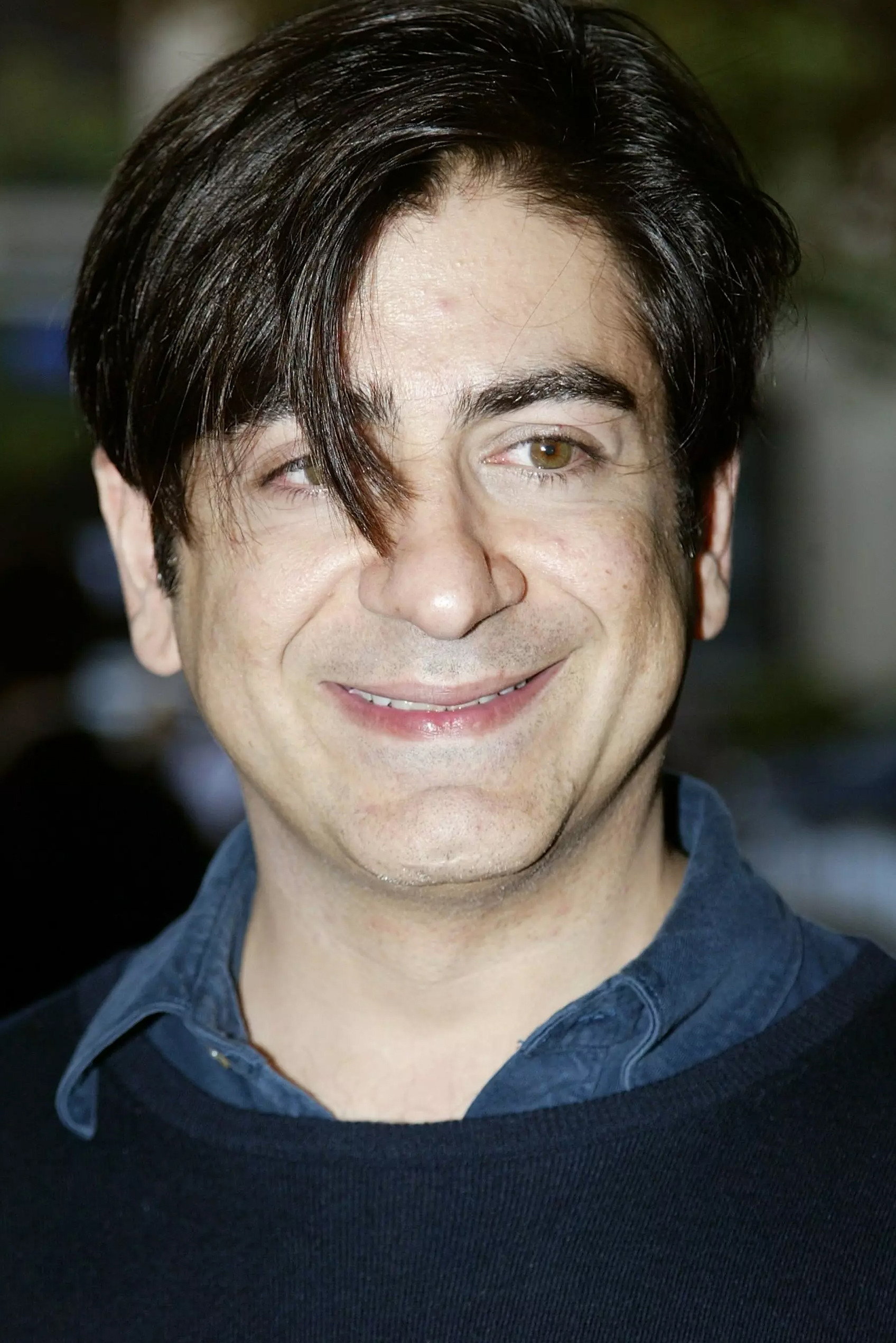 Alek Keshishian's poster