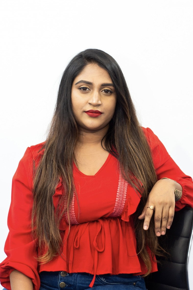 Fathimath Azifa's poster