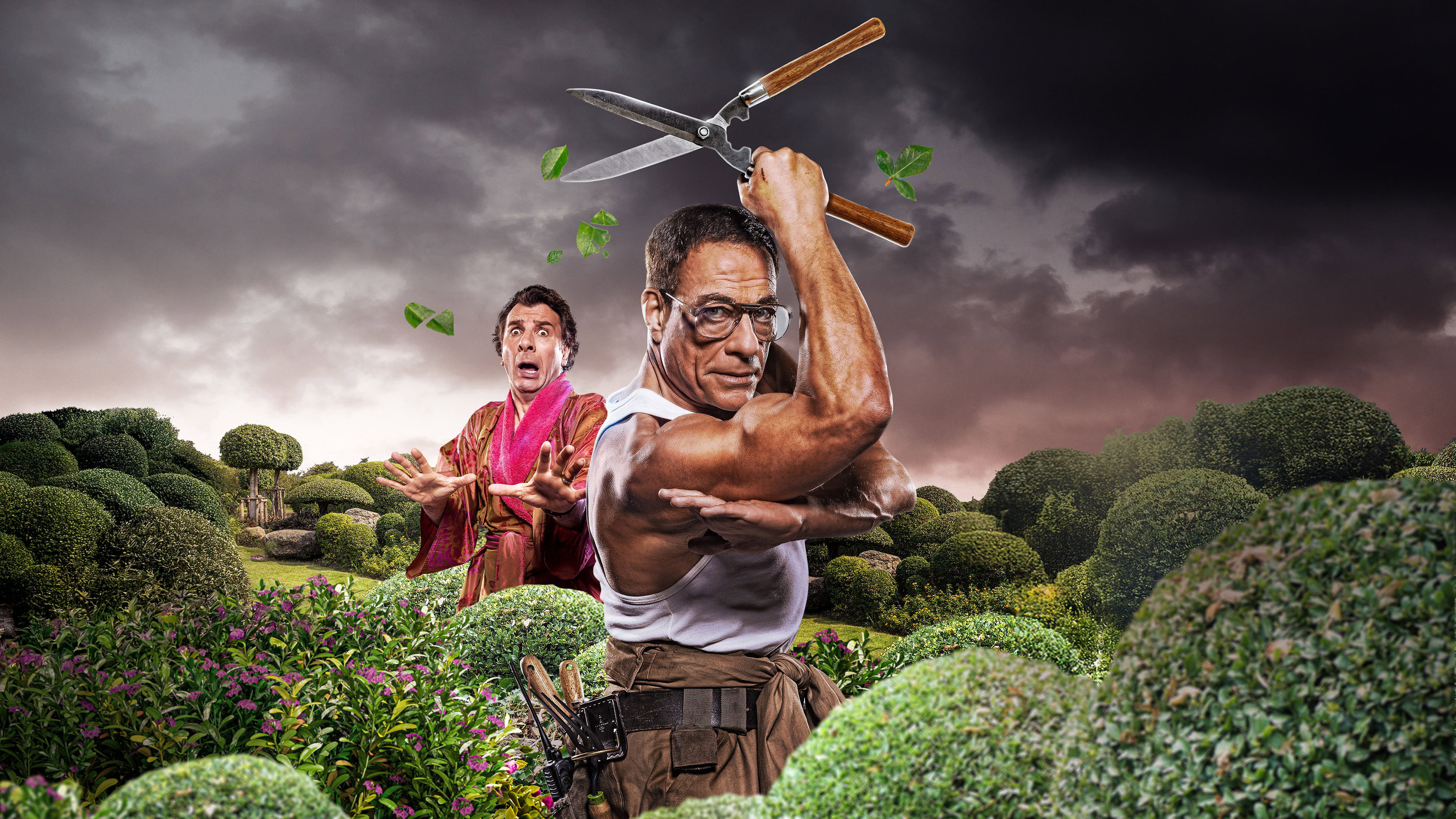 The Gardener's poster