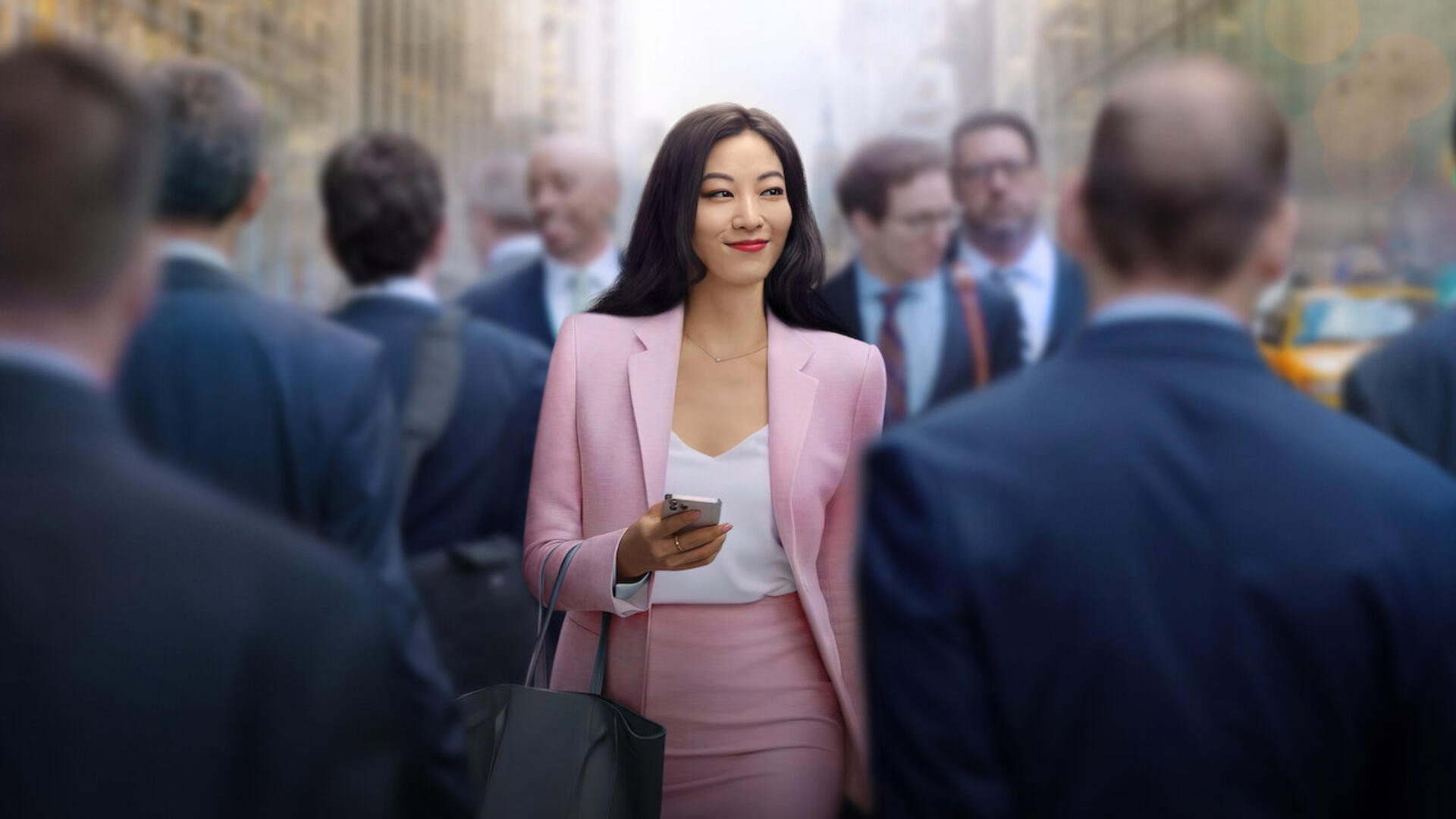 Partner Track's poster