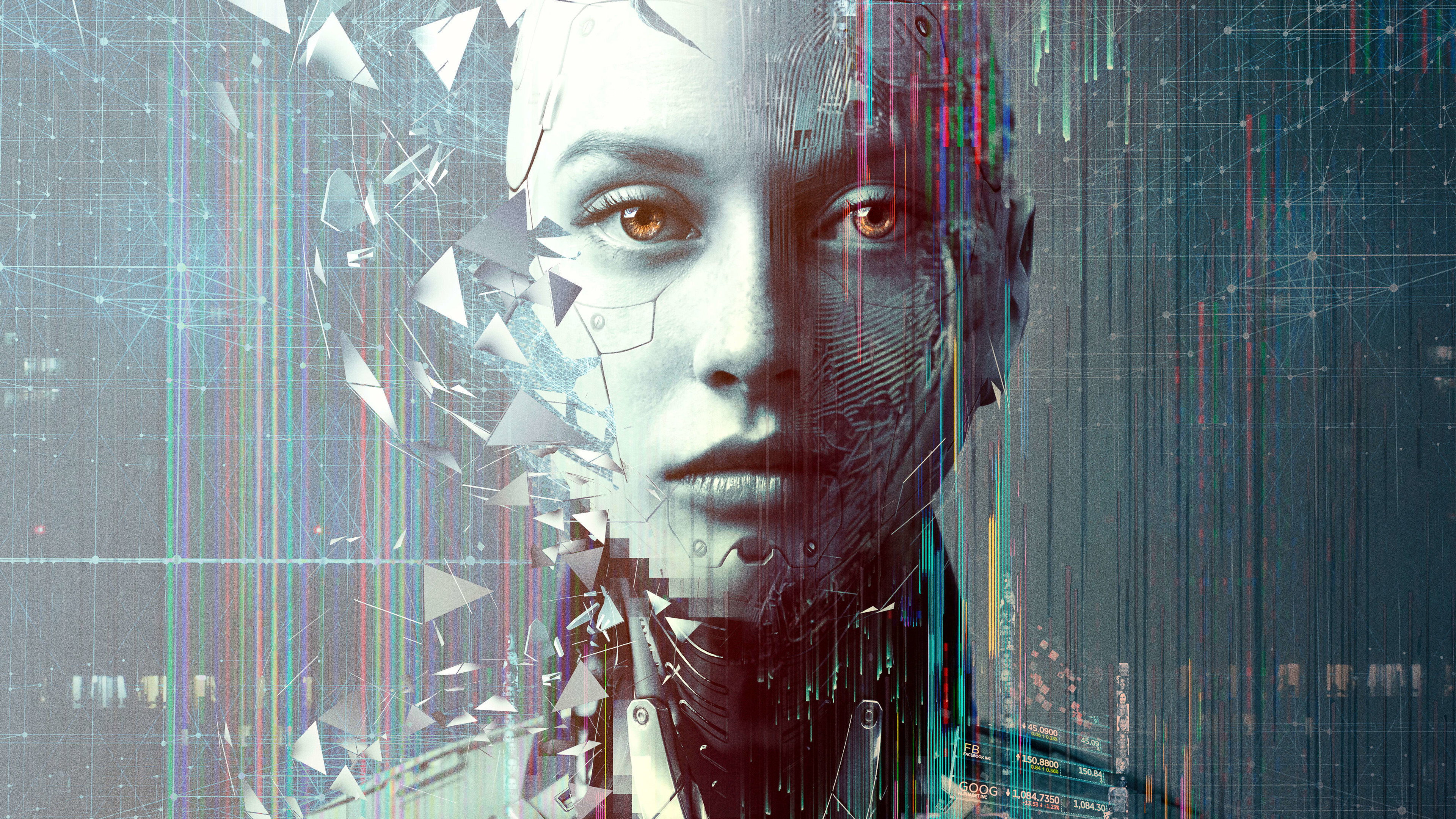 iHuman's poster